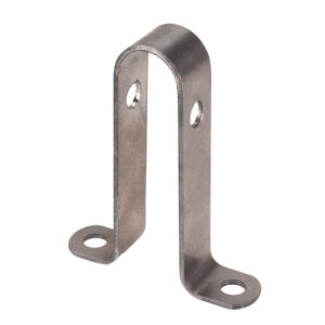 Steel horn bracket