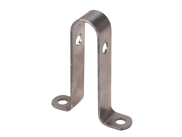 Steel horn bracket