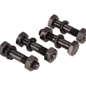 torsion arm bolts.