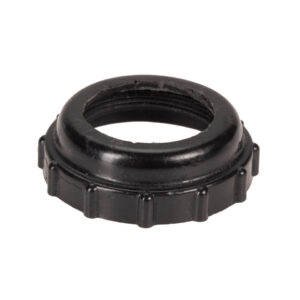 plastic nut