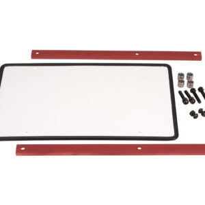 Kubelwagen license plate kit