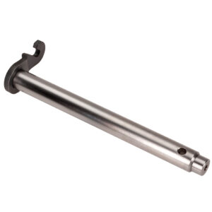 clutch pedal axle