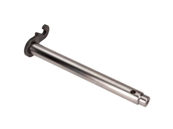 clutch pedal axle