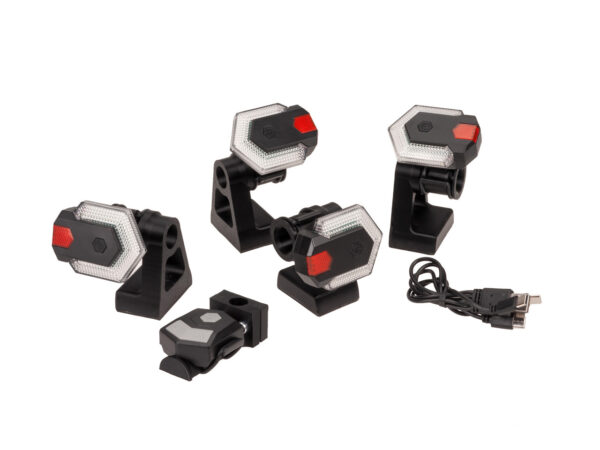 wireless turn signals
